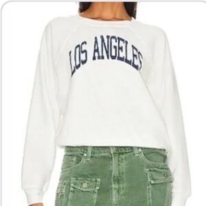 Daydreamer Cream Sweatshirt